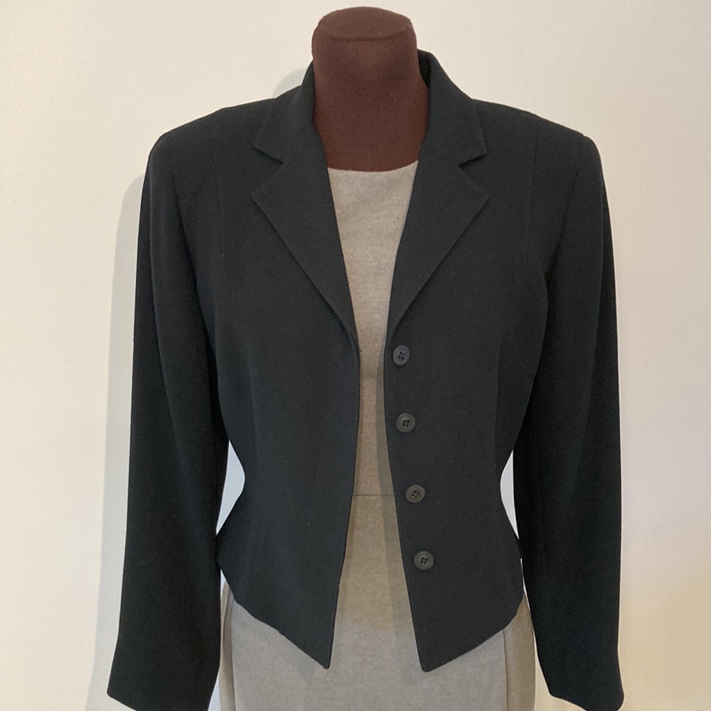 Emanuel Ungaro Blazer Vintage Petite 6